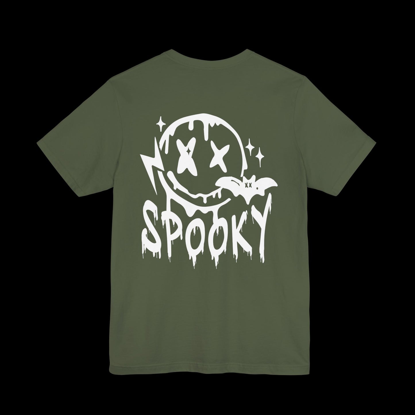 Stay Spooky (front and back) Tee