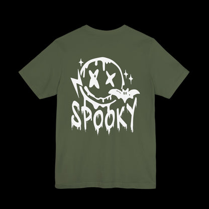 Stay Spooky (front and back) Tee