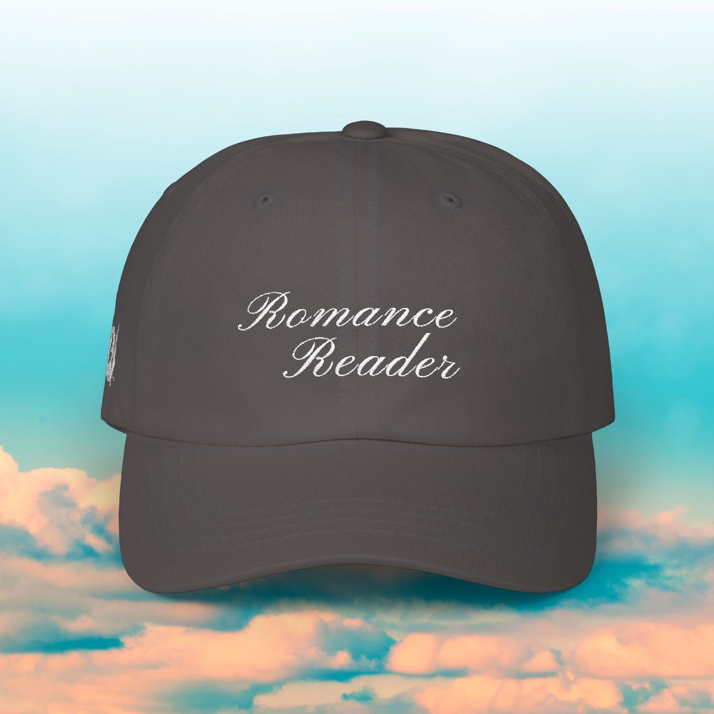 Romance Reader Cap