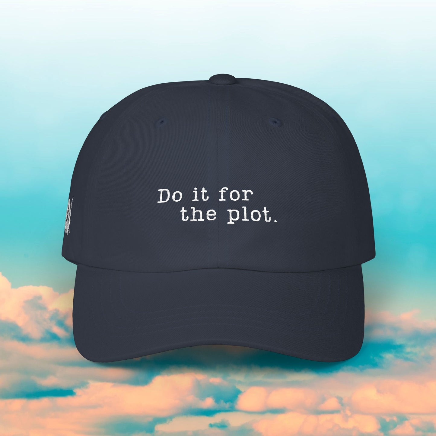 Do it for the plot Cap