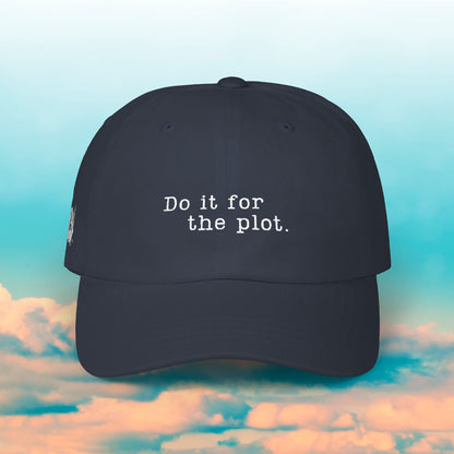 Do it for the plot Cap