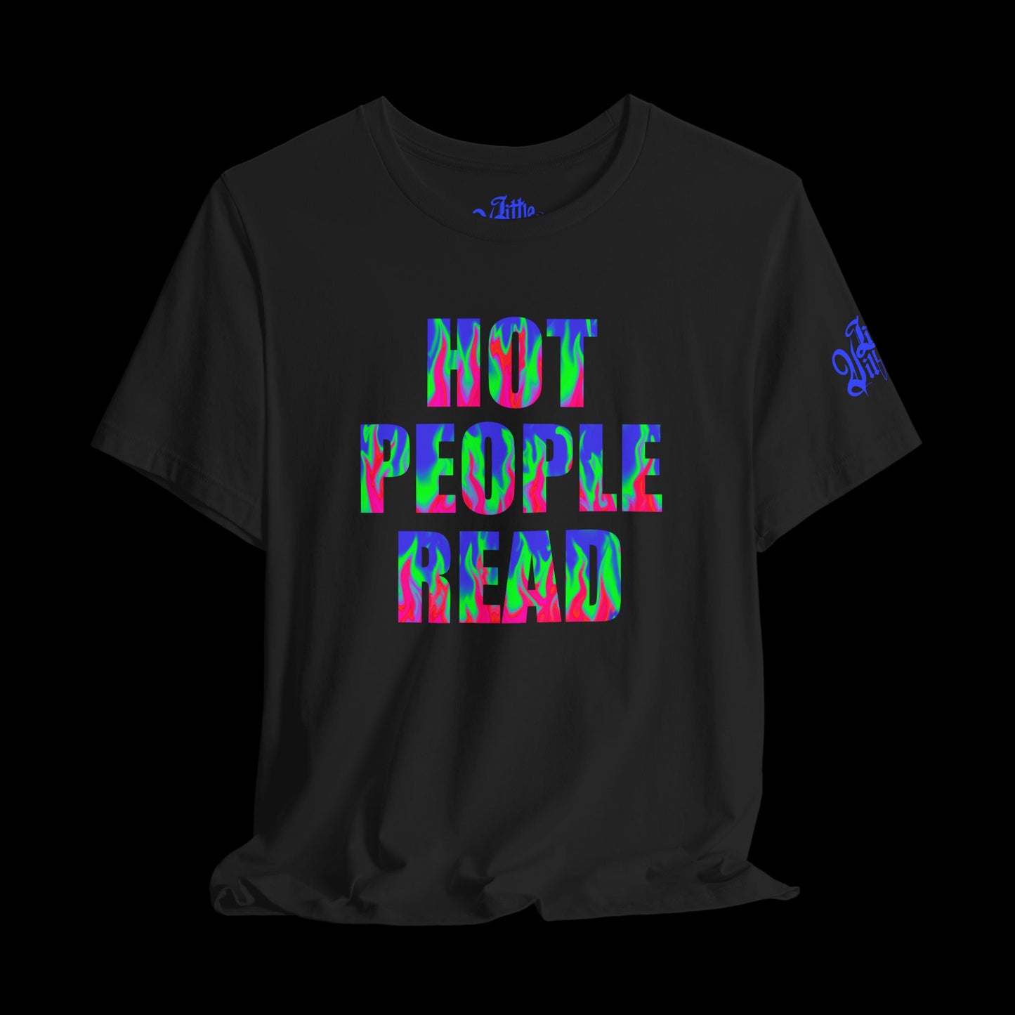 Hot PEOPLE Read Tee
