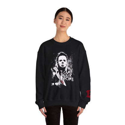 Michael's Home Crewneck Sweatshirt