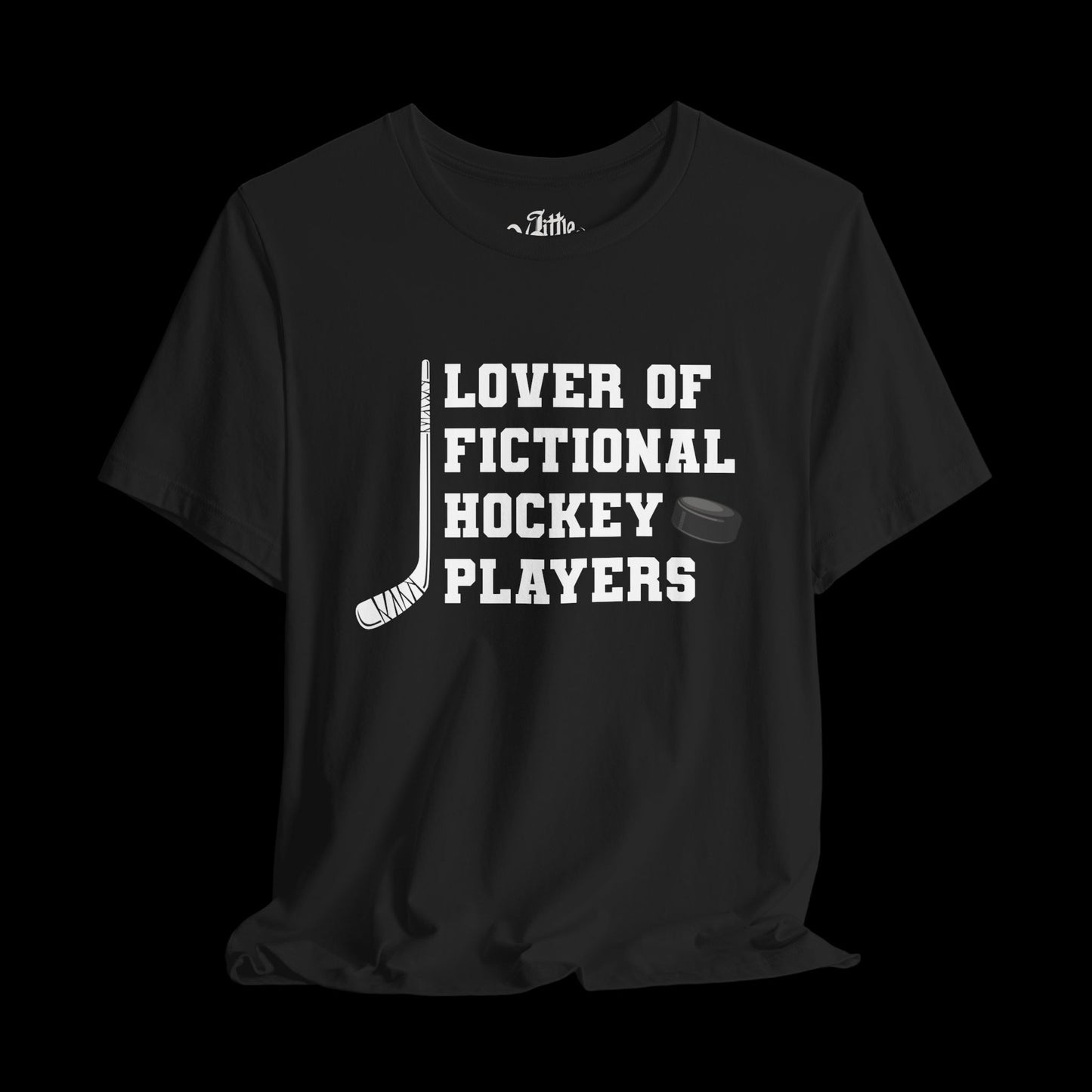 Lover of Fictional Hockey Players