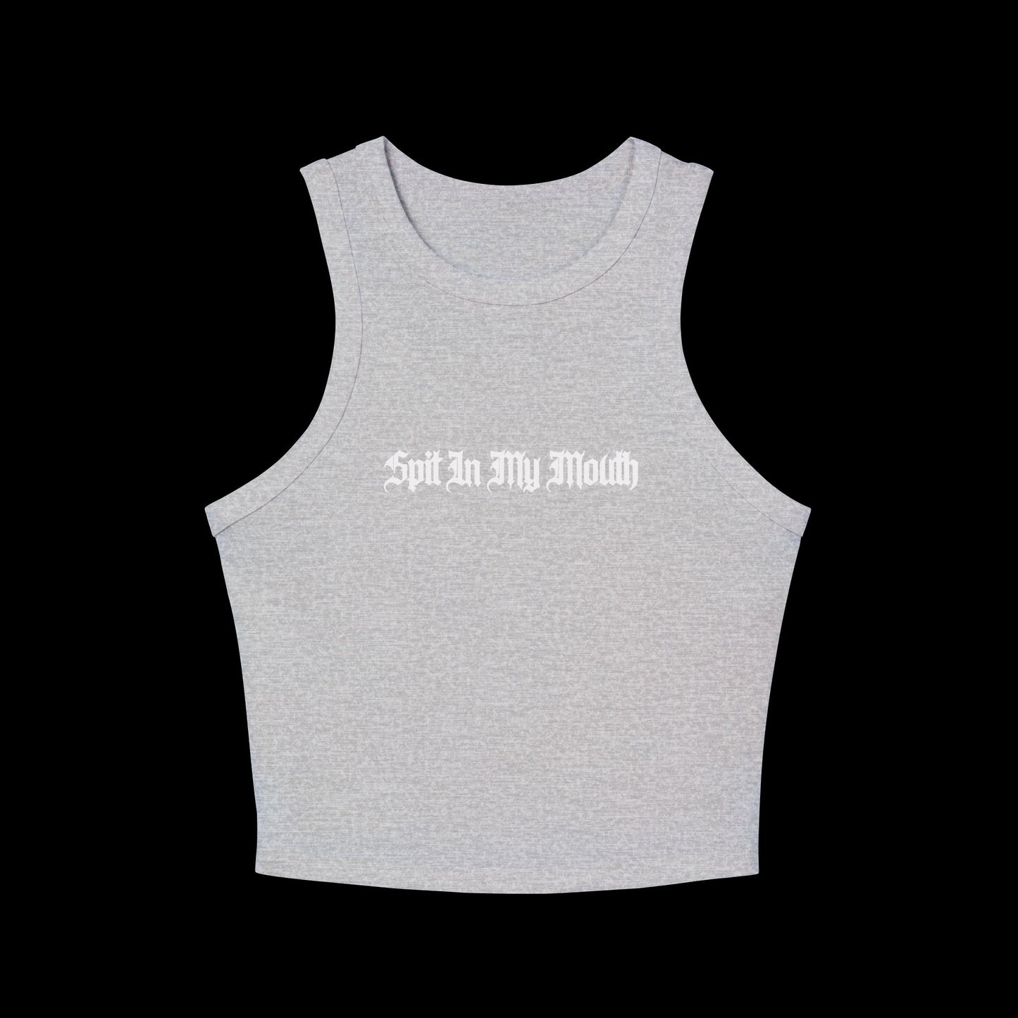 Spit In My Mouth Women's Tank Top