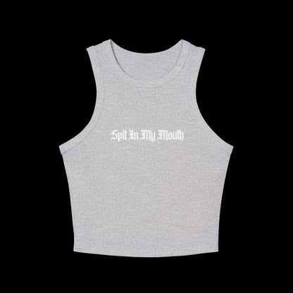 Spit In My Mouth Women's Tank Top