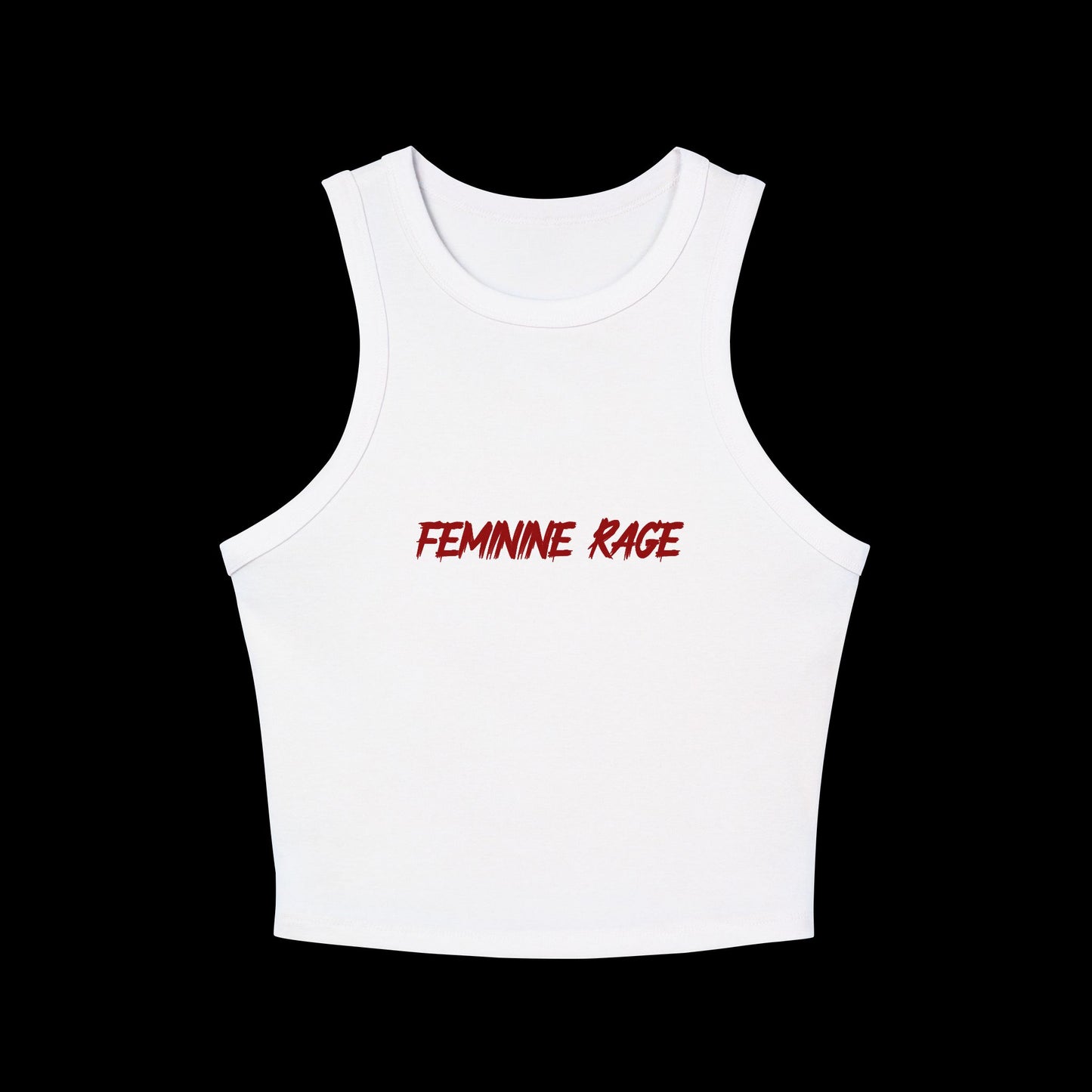 Feminine Rage Women's Tank Top