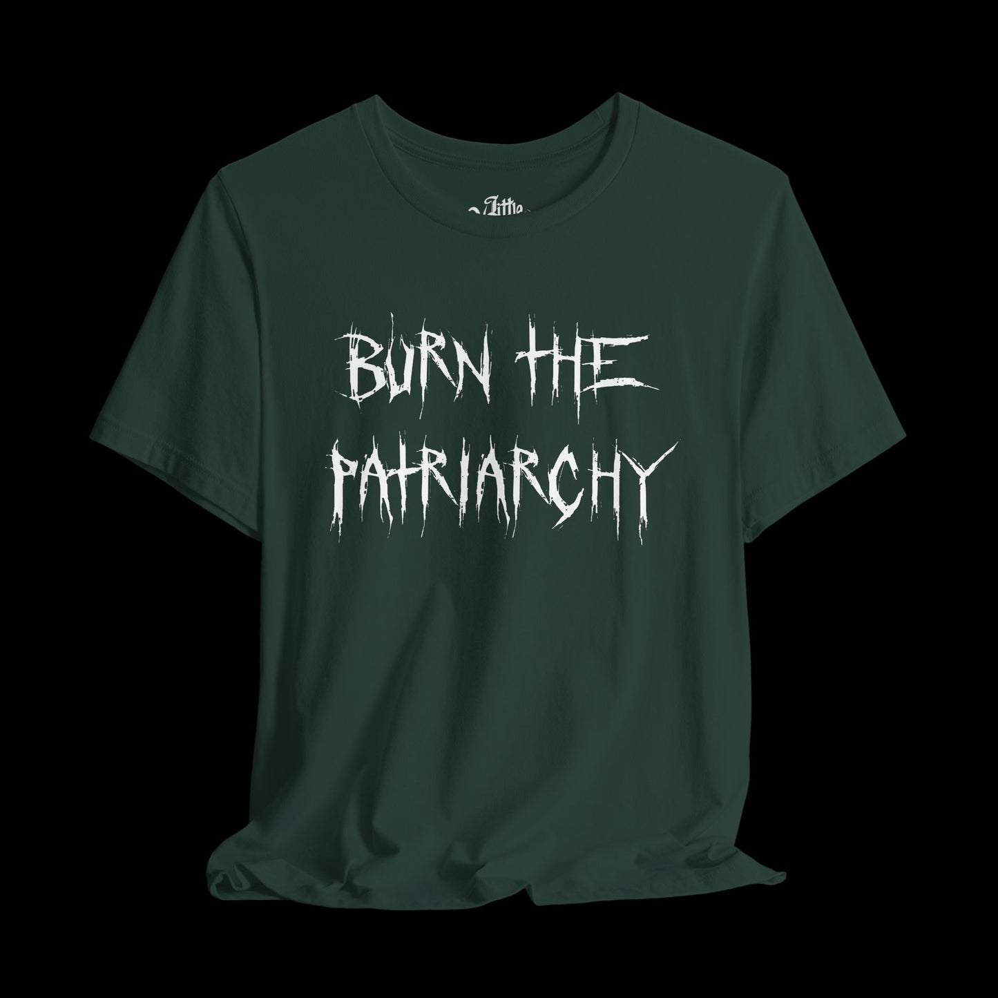 BURN THE PATRIARCHY TEE