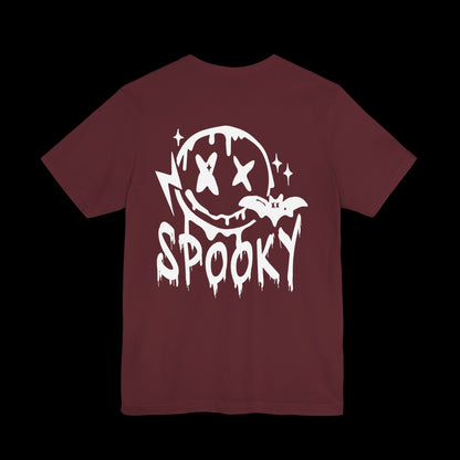 Stay Spooky (front and back) Tee