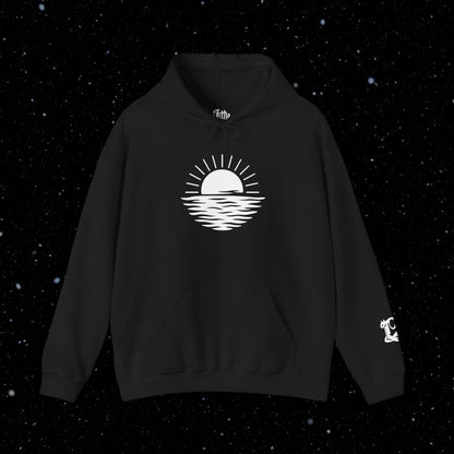 Mentally at the Cottage Unisex Hoodie