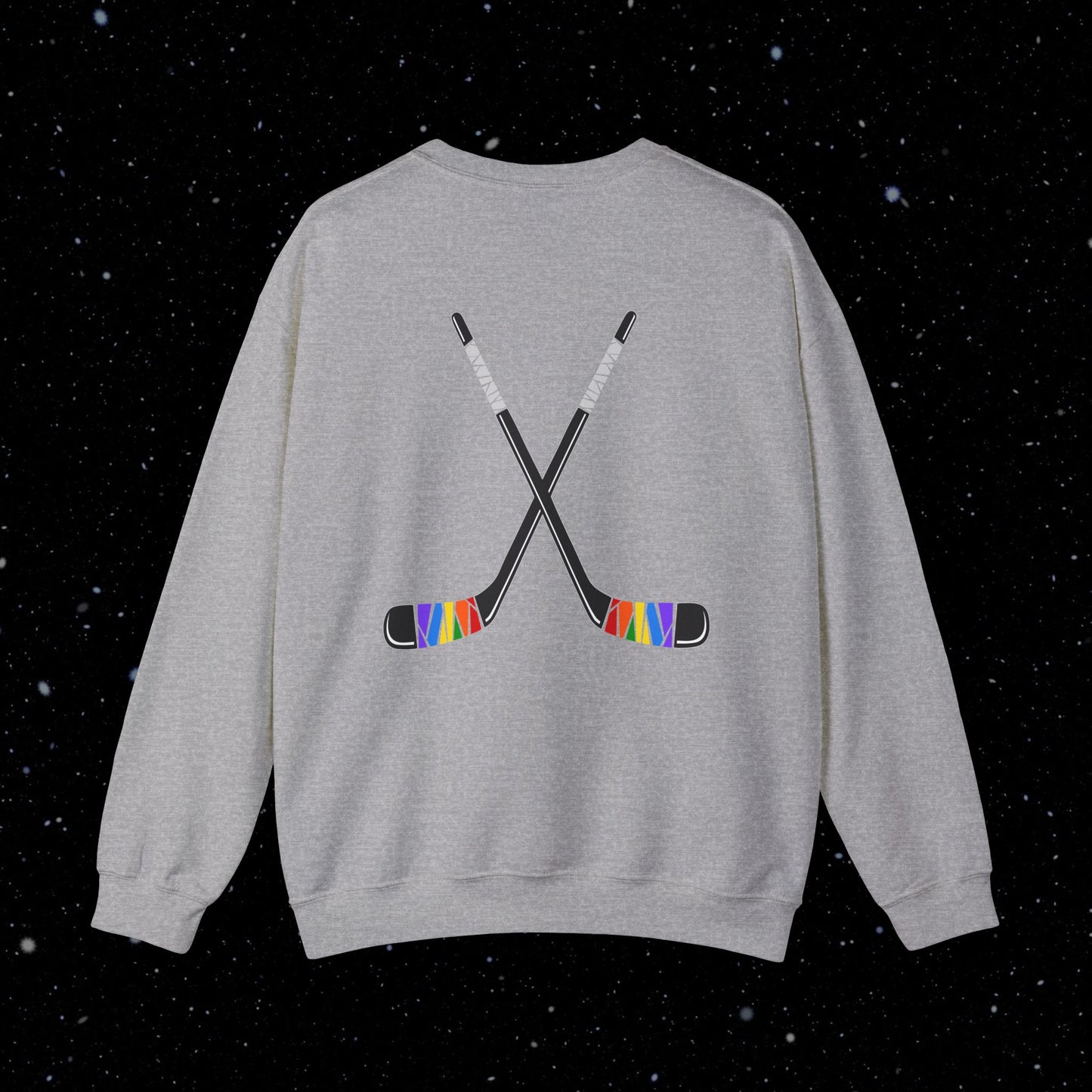 Pride Tape Sticks - Little Villains Athletics Sweater