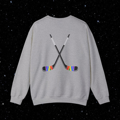 Pride Tape Sticks - Little Villains Athletics Sweater