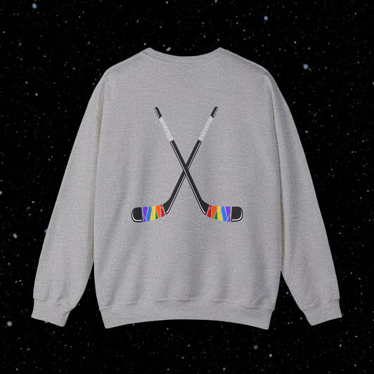 Pride Tape Sticks - Little Villains Athletics Sweater