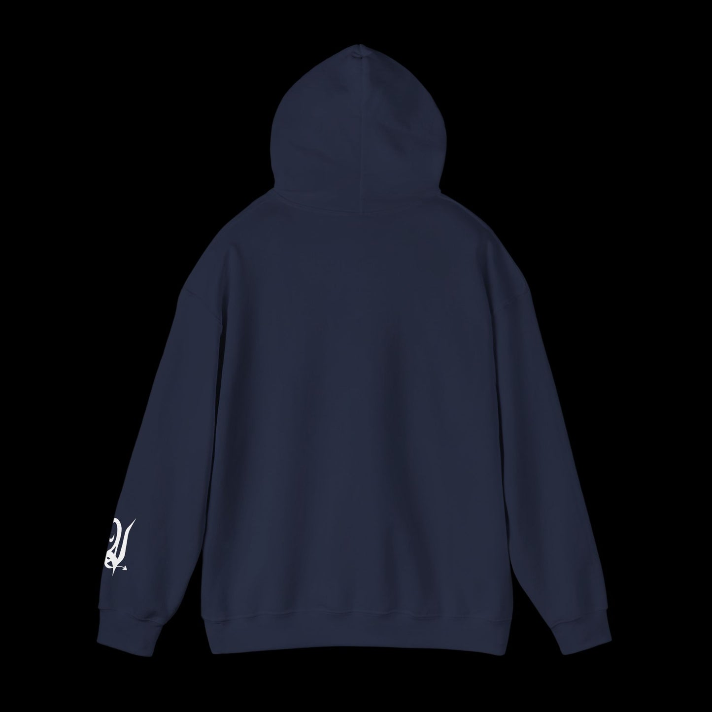 Skull ‘n Roses Hoodie