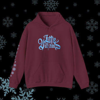 Little Villains - Winter Blue - Hoodie