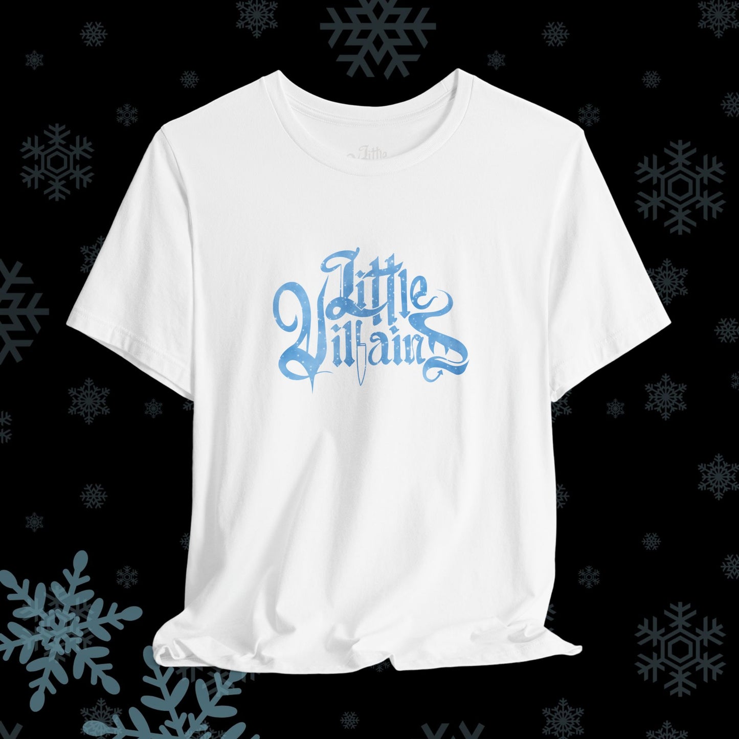 Little Villains Winter Tee