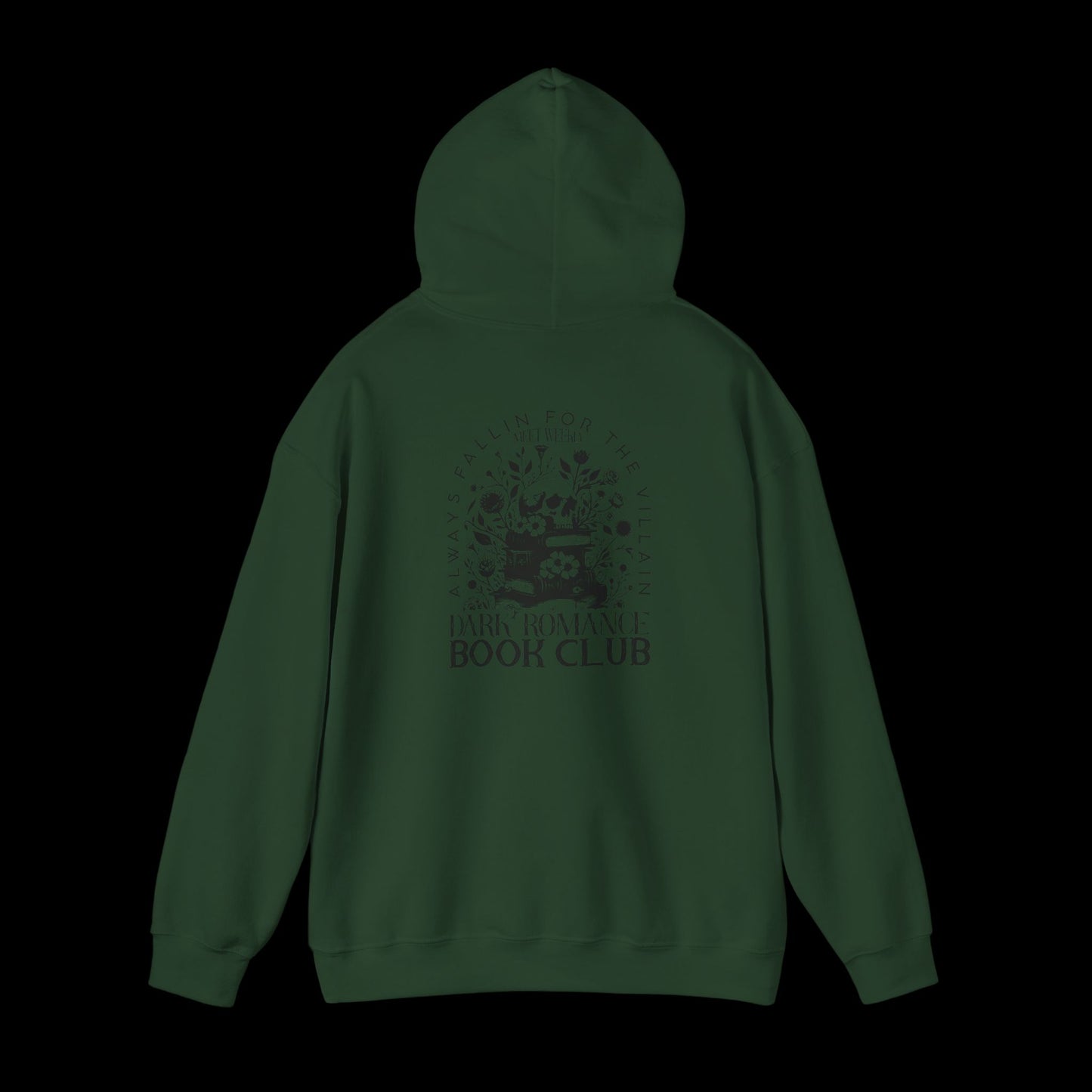 Fallin For The Villain Unisex Hoodie