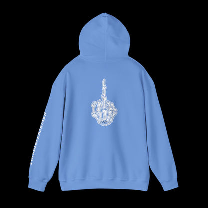 #SICKOFYOURSHIT (Large Design On Back) Unisex Hoodie