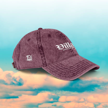 Villain Mommy Vintage Cap