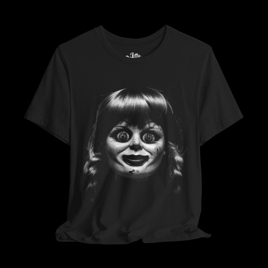 Annabelle (front) Tee