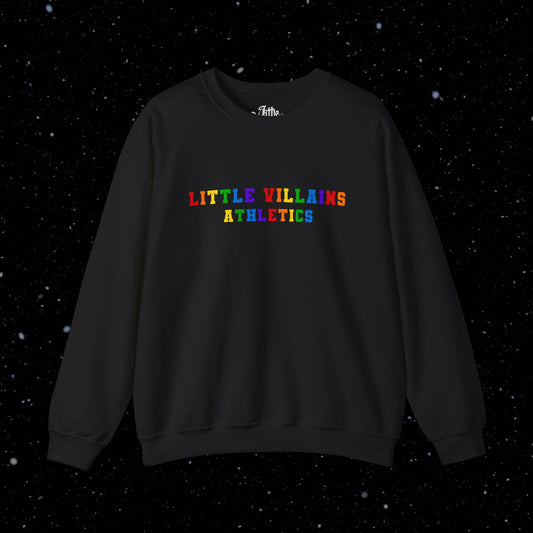 Pride - Little Villains Athletics Sweater