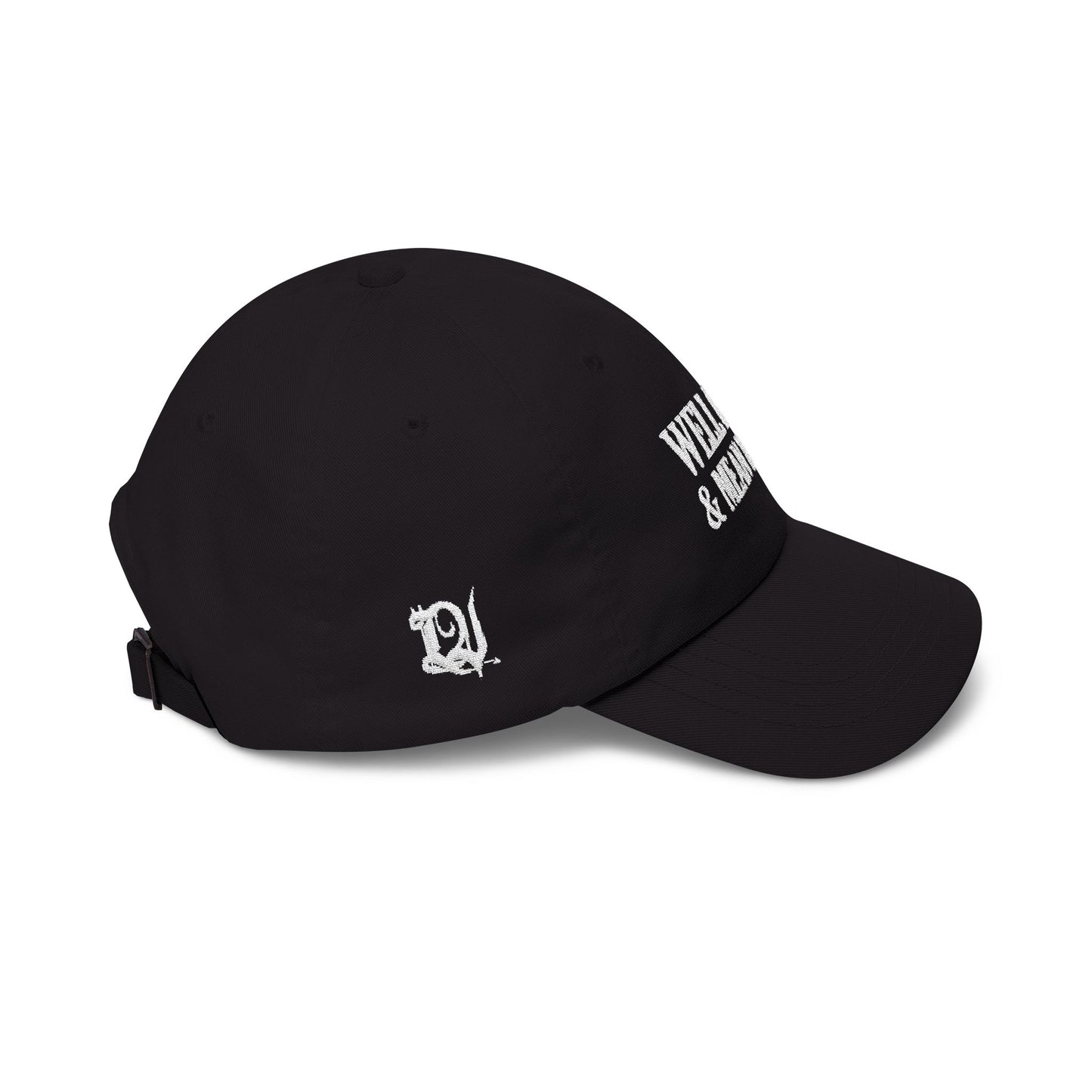 Mean To Men Classic Dad Cap