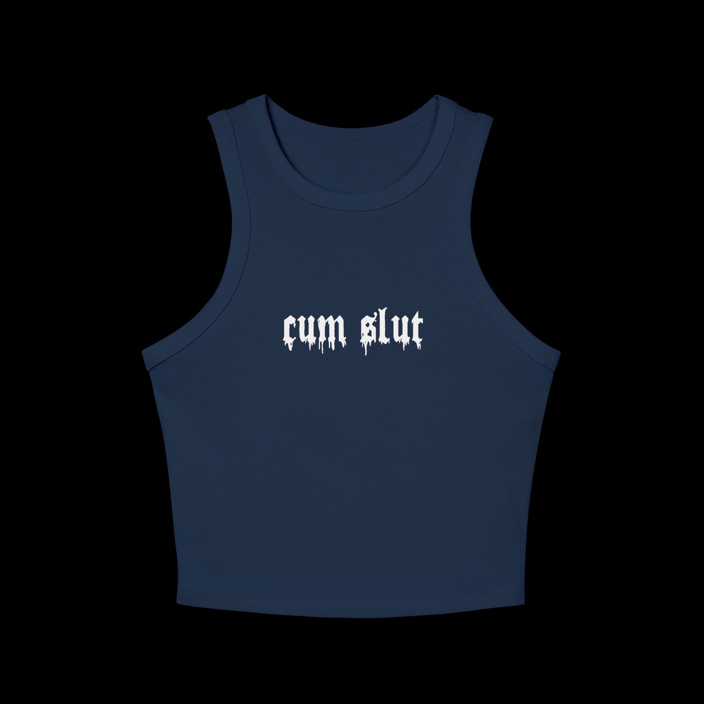 Cum Slut Women's Tank Top