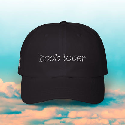 Book Lover Cap