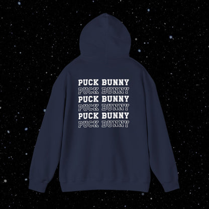 PUCK BUNNY Unisex Hoodie