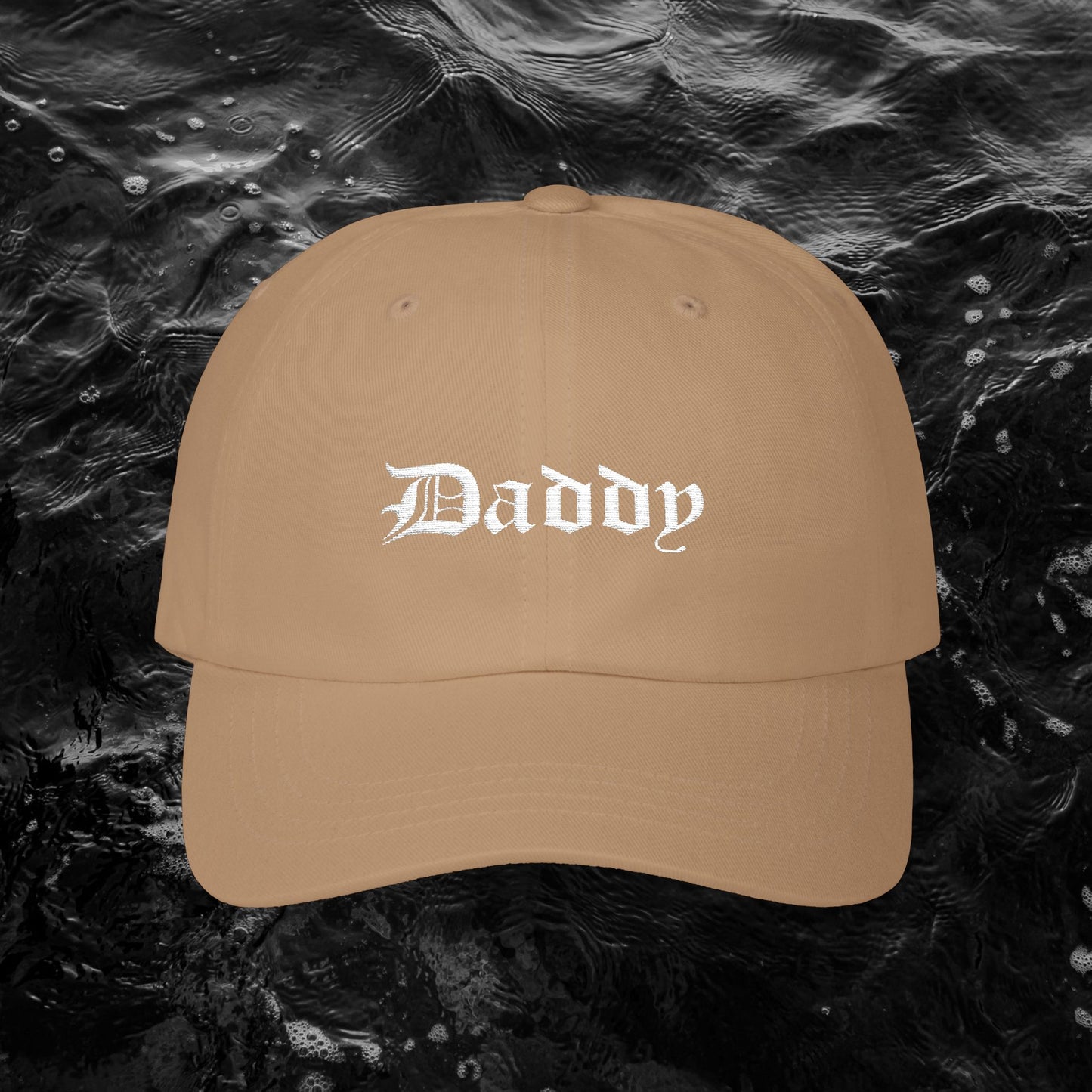 Daddy Cap