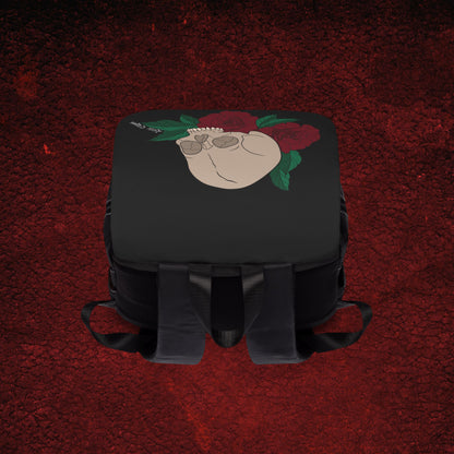 Skull ‘n Roses Festival Backpack