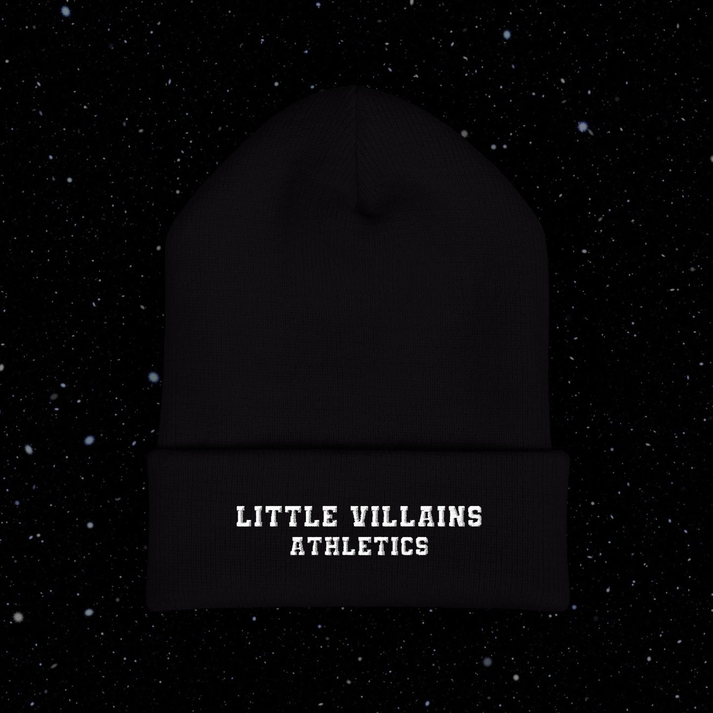 Little Villains Athletics Toque (Embroidery)