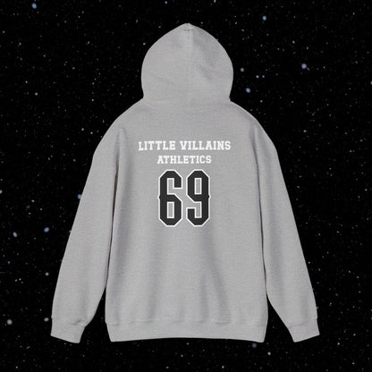 Pride Tape -  Little Villains Athletics 69 Unisex Hoodie