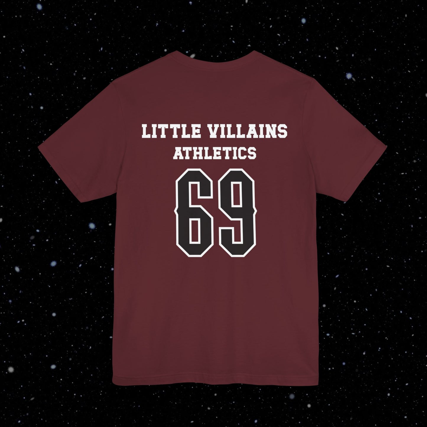 Little Villains Athletics Tee