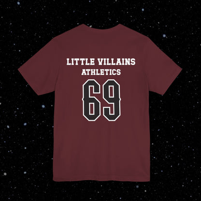 Little Villains Athletics Tee