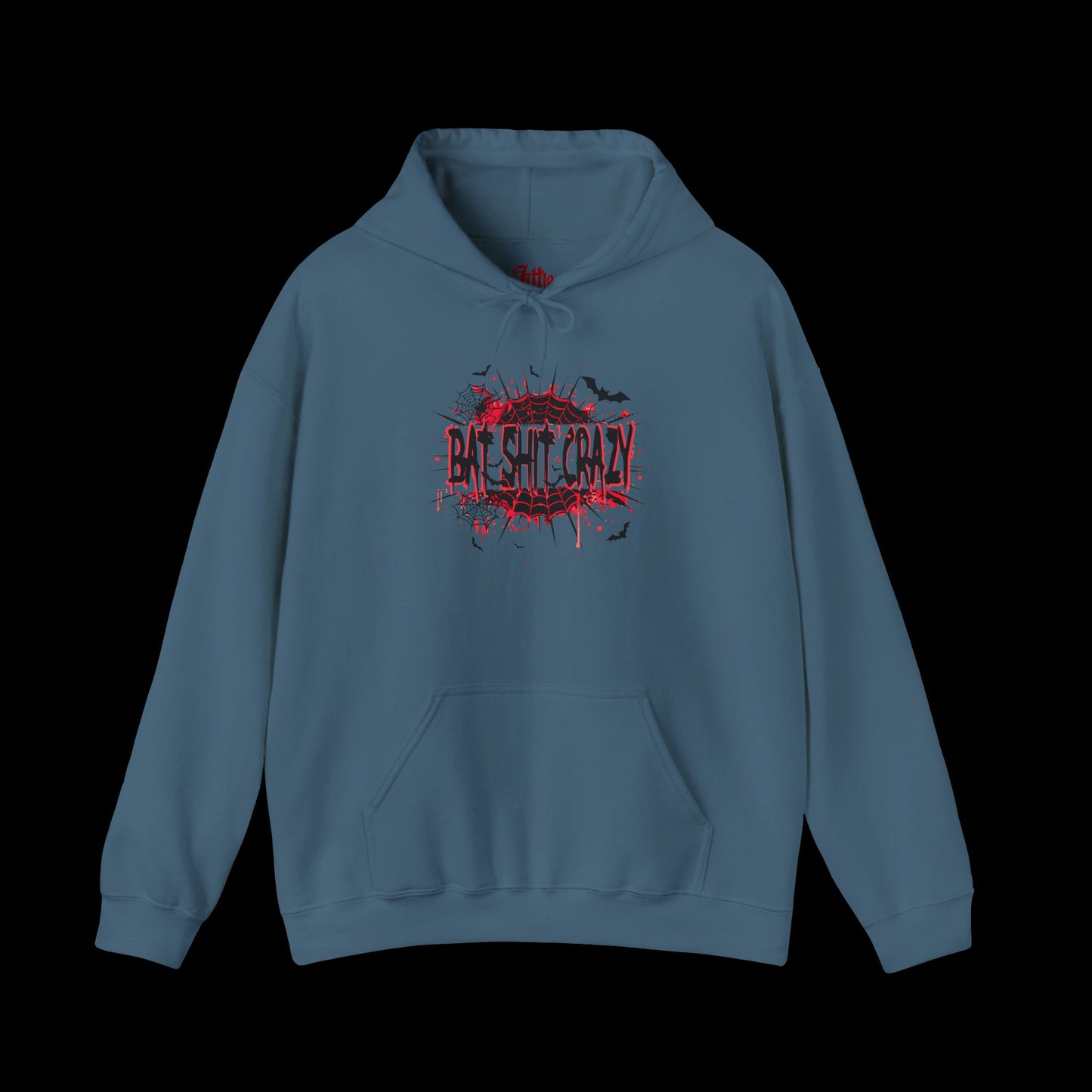 Bat SH!T Crazy Unisex Hoodie