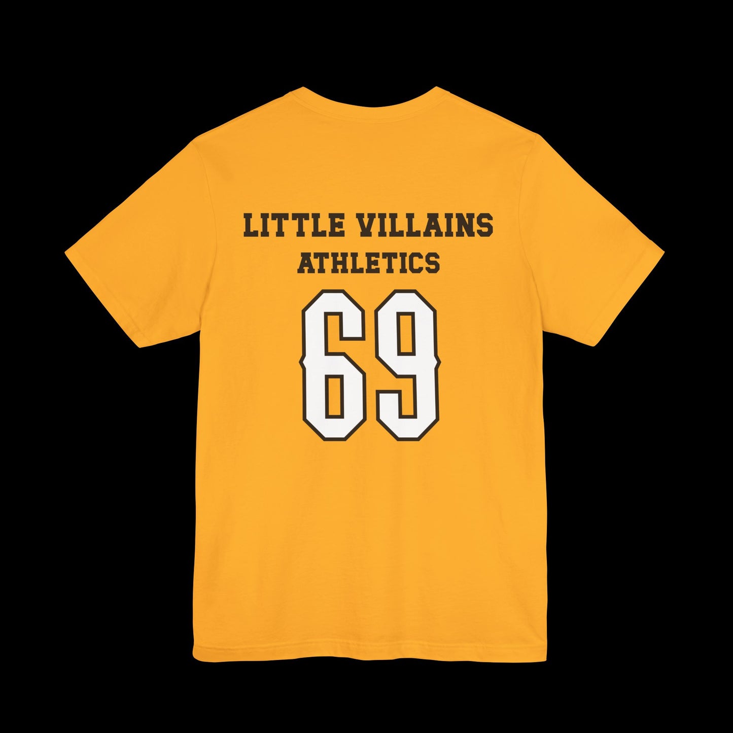 Little Villains Athletics Tee
