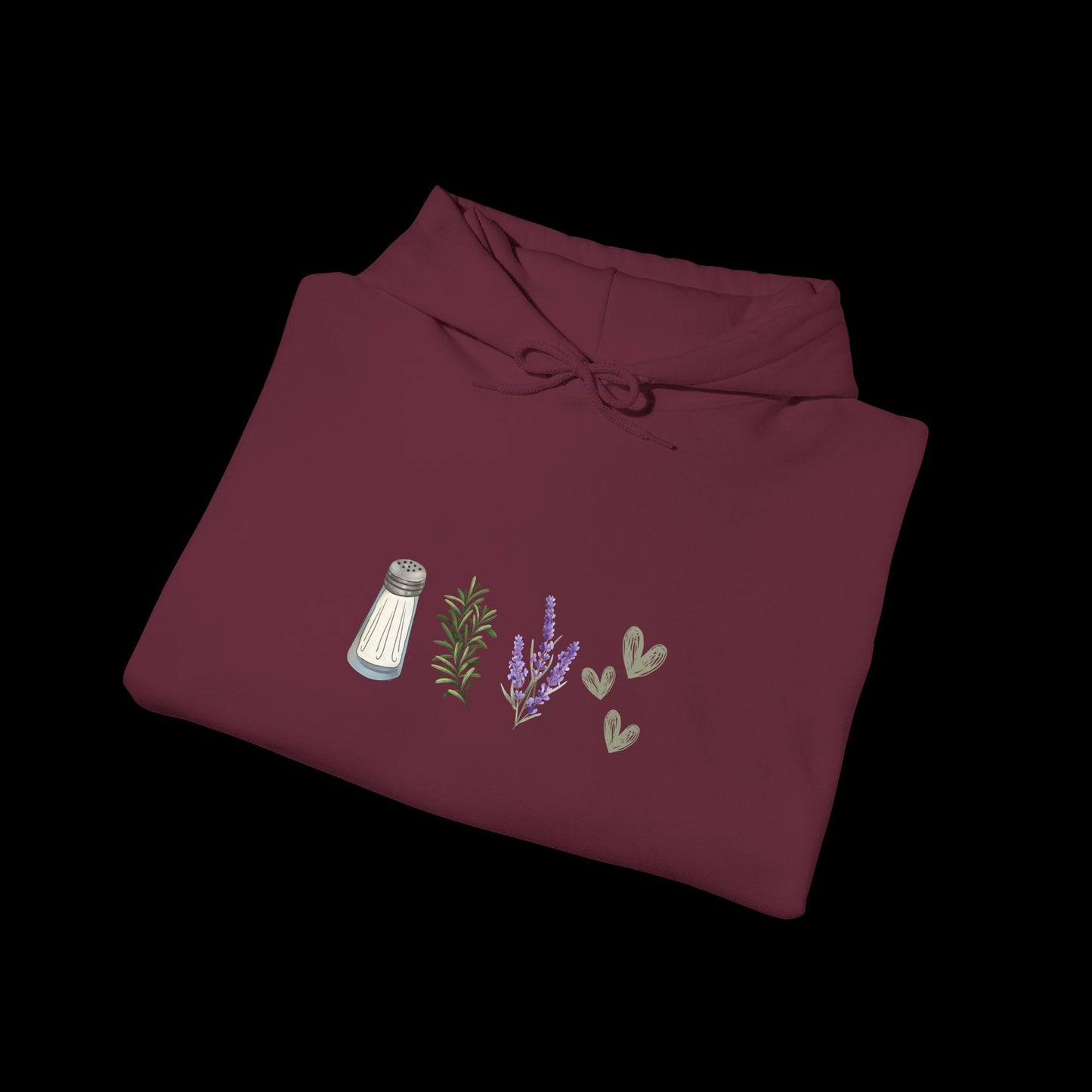 Magic Rules (colour) Hoodie