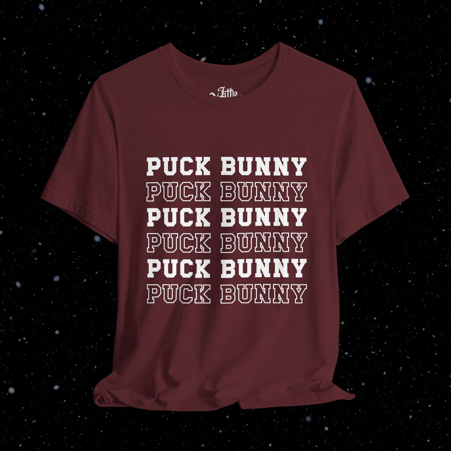PUCK BUNNY Tee