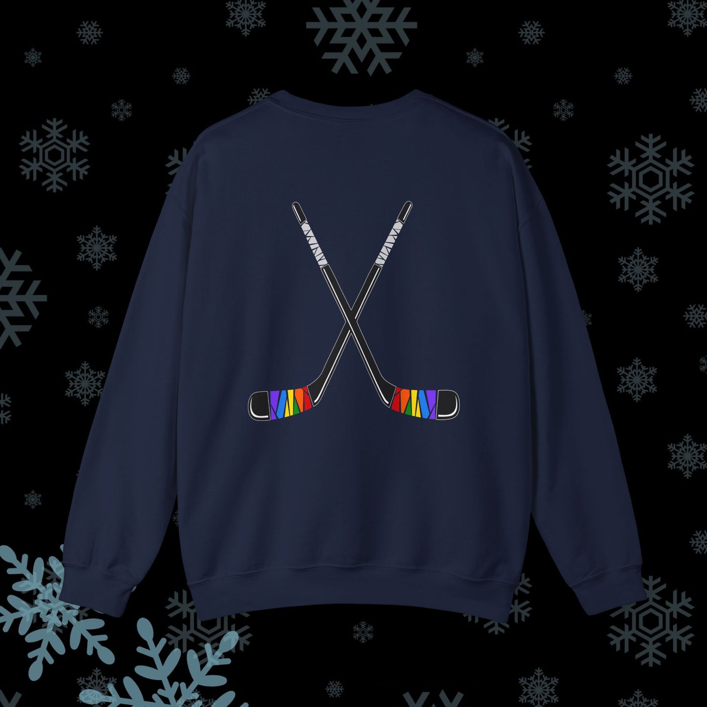 Pride - Little Villains Athletics Sweater