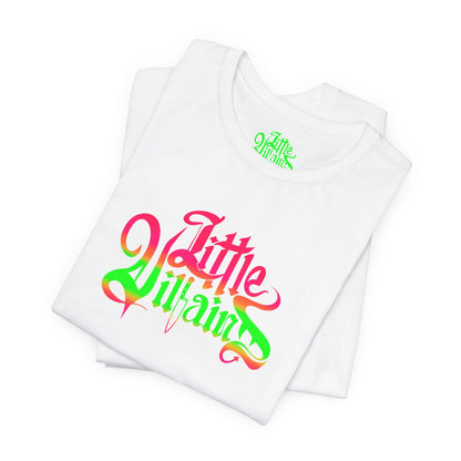 Little Villains Rep Tee #2