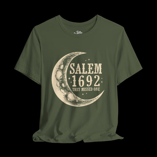 Salem Moons Tee