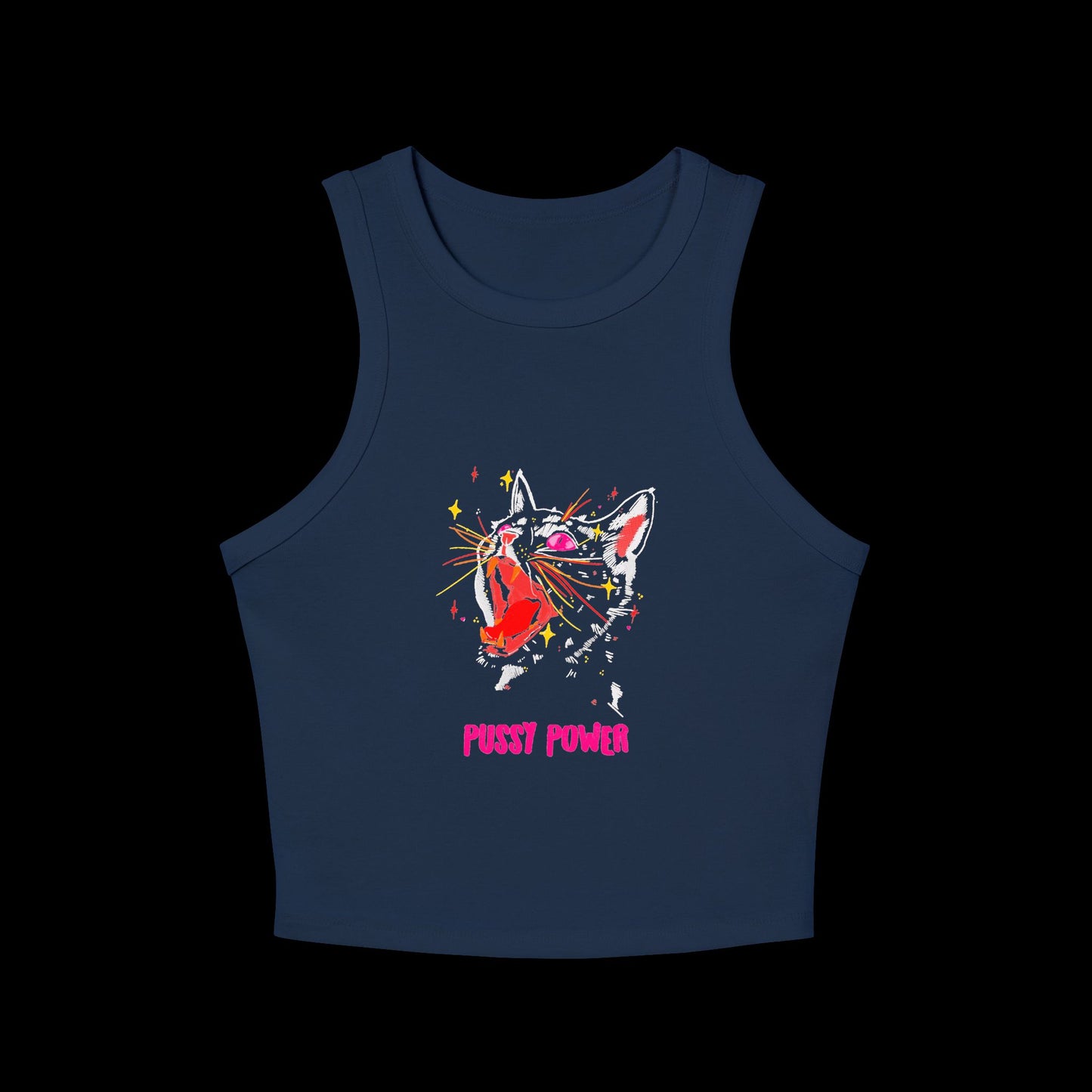 Pussy Power Women's Tank Top