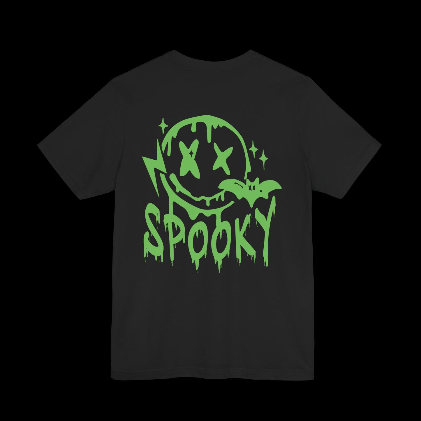 Stay Spooky (front and back) Tee