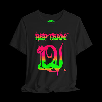 Little Villains Rep Tee #3