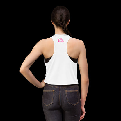 Hot GIRLS Read Cropped Tank
