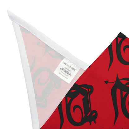 LV Pet Bandana - Tie