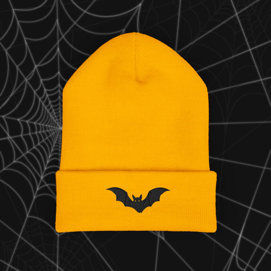 BAT Beanie (Embroidery)