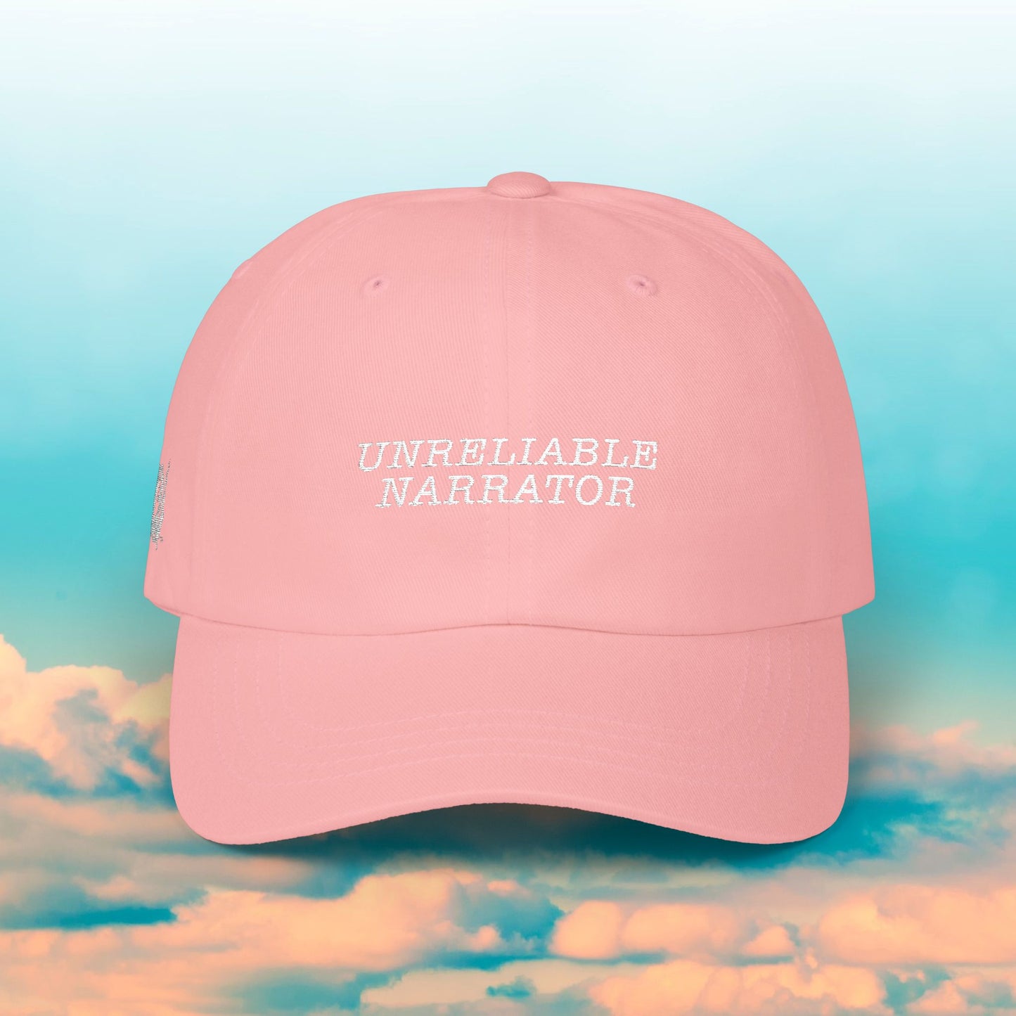 Unreliable Narrator Cap