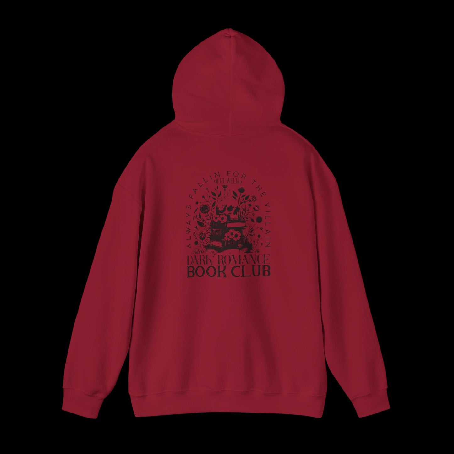 Fallin For The Villain Unisex Hoodie